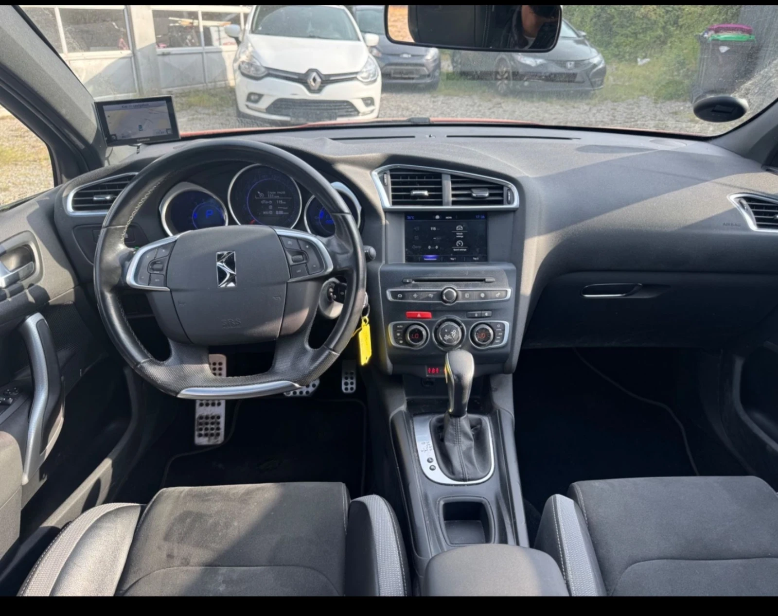 DS DS 4 Crossback 1.6 HDI/Automatic/Euro6 - изображение 10