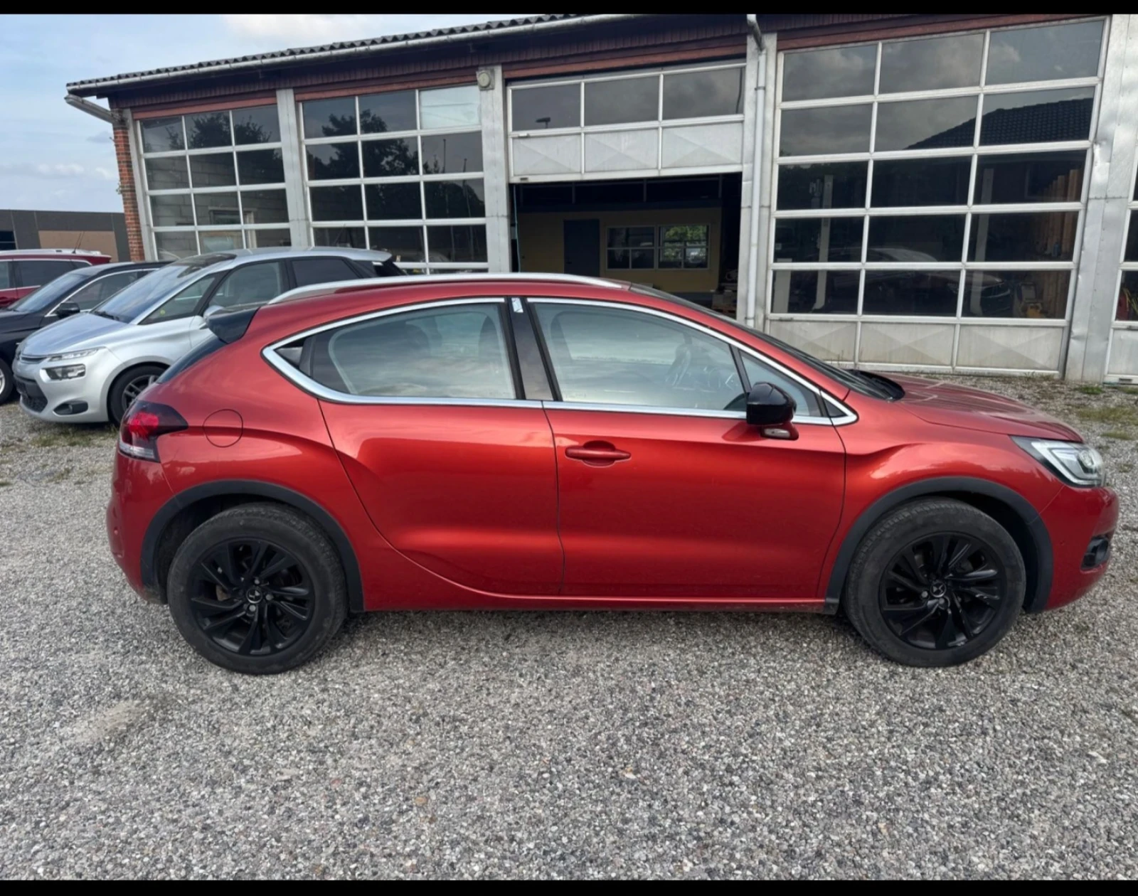 DS DS 4 Crossback 1.6 HDI/Automatic/Euro6 - изображение 7