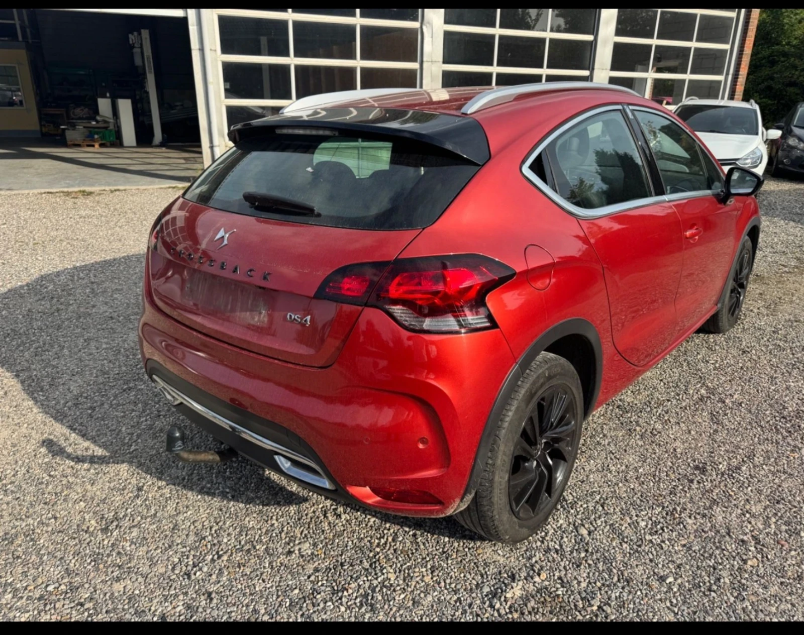DS DS 4 Crossback 1.6 HDI/Automatic/Euro6 - изображение 4