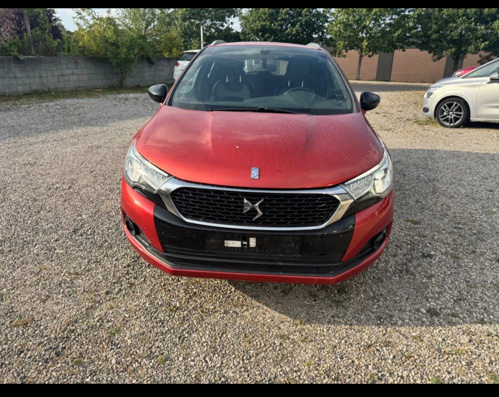 DS DS 4 Crossback 1.6 HDI/Automatic/Euro6 - изображение 3