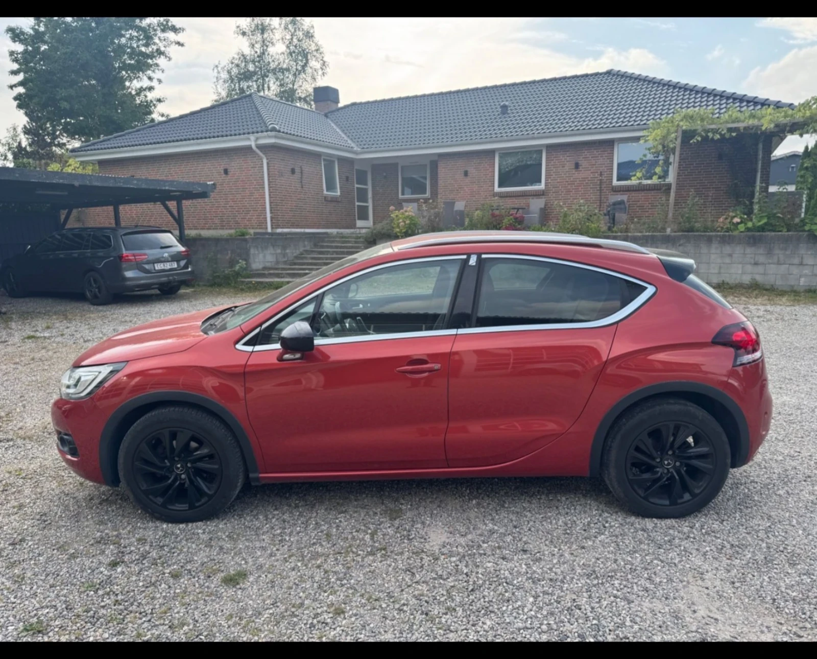 DS DS 4 Crossback 1.6 HDI/Automatic/Euro6 - изображение 6