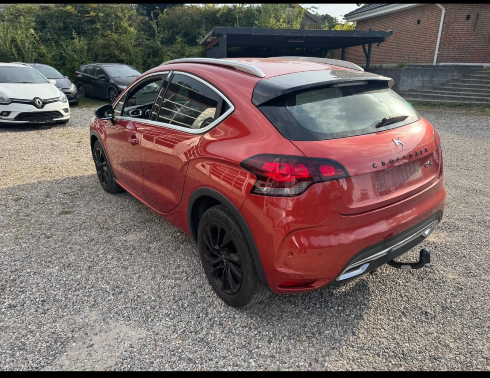 DS DS 4 Crossback 1.6 HDI/Automatic/Euro6 - изображение 5