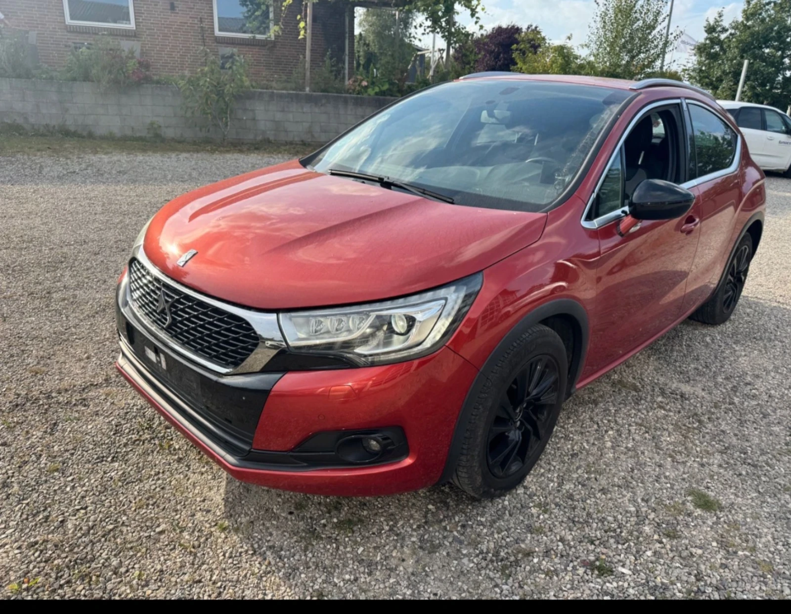 DS DS 4 Crossback 1.6 HDI/Automatic/Euro6 - изображение 2