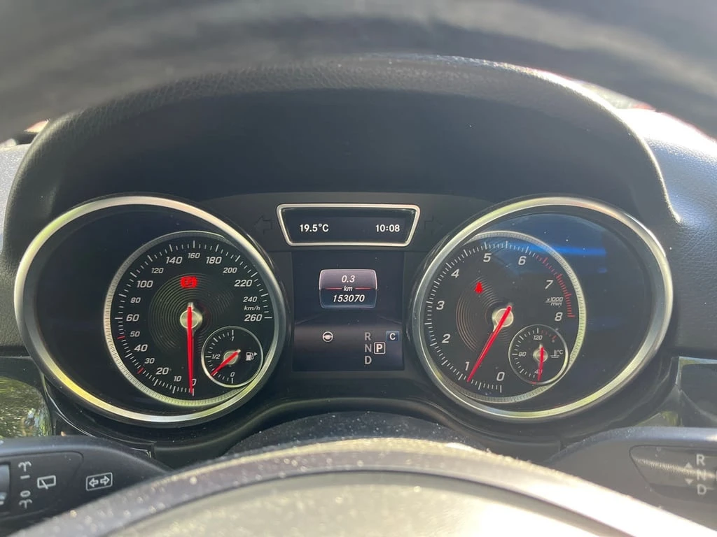 Mercedes-Benz GLE 400 * CARFAX * БЕЗ ПЪРВОНАЧАЛНА ВНОСКА - изображение 8