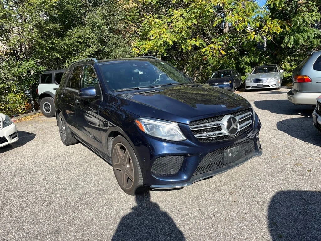 Mercedes-Benz GLE 400 * CARFAX *    | Mobile.bg   15