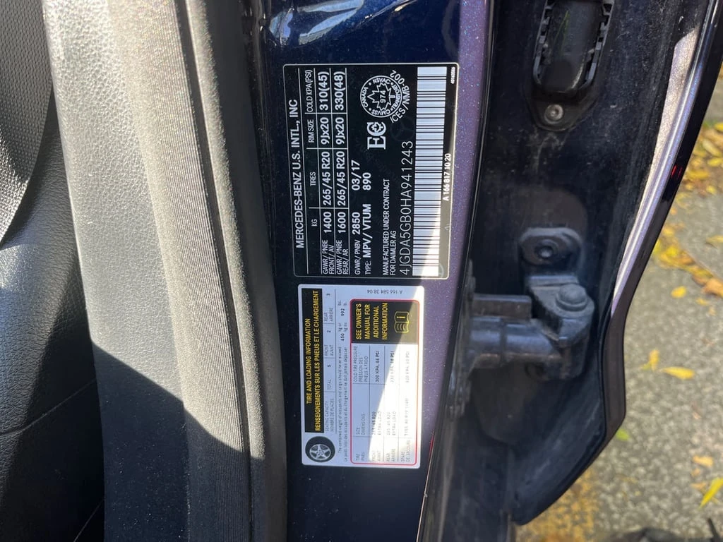 Mercedes-Benz GLE 400 * CARFAX *    | Mobile.bg   17