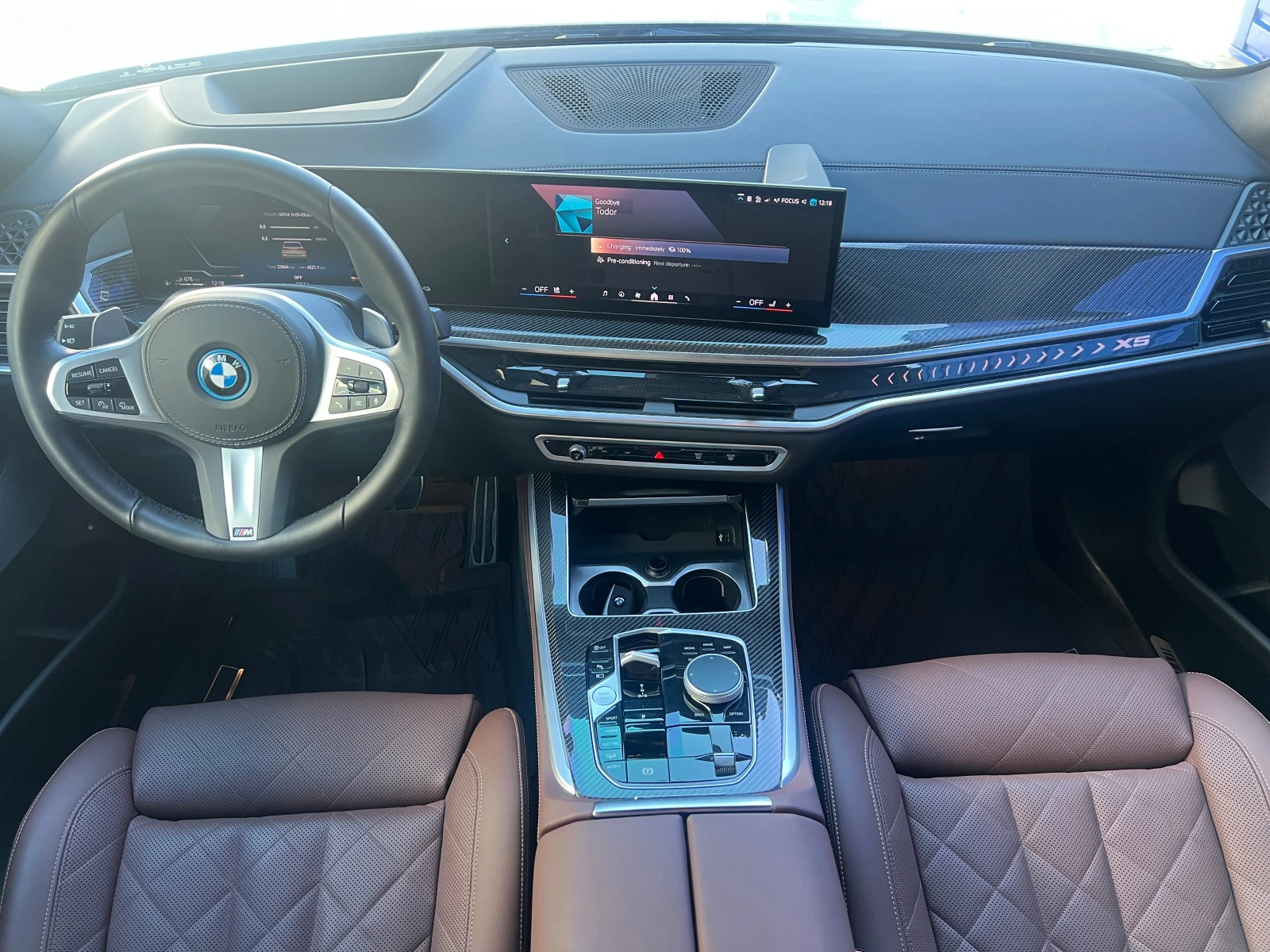 BMW X5 xDrive 50e | Mobile.bg   10