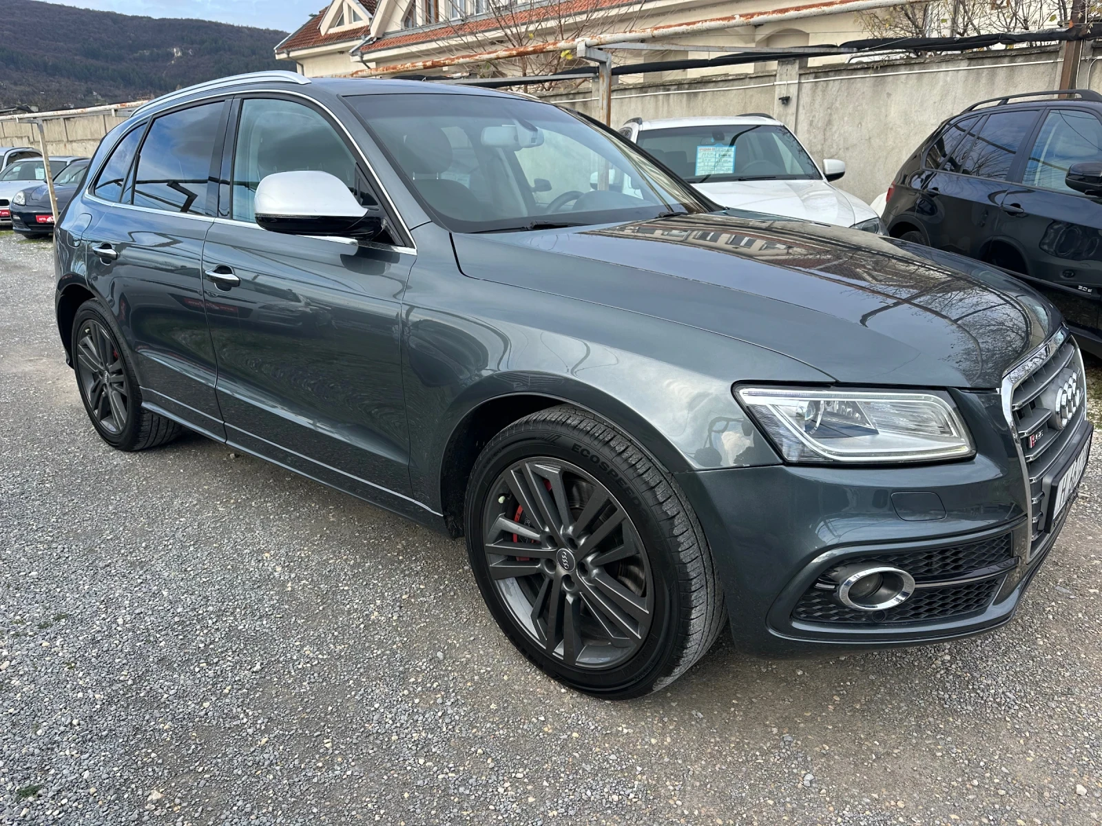 Audi SQ5 3, 0TDI-313 k.c. - изображение 3
