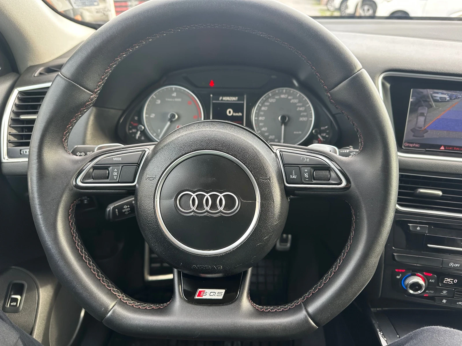 Audi SQ5 3, 0TDI-313 k.c. - изображение 9