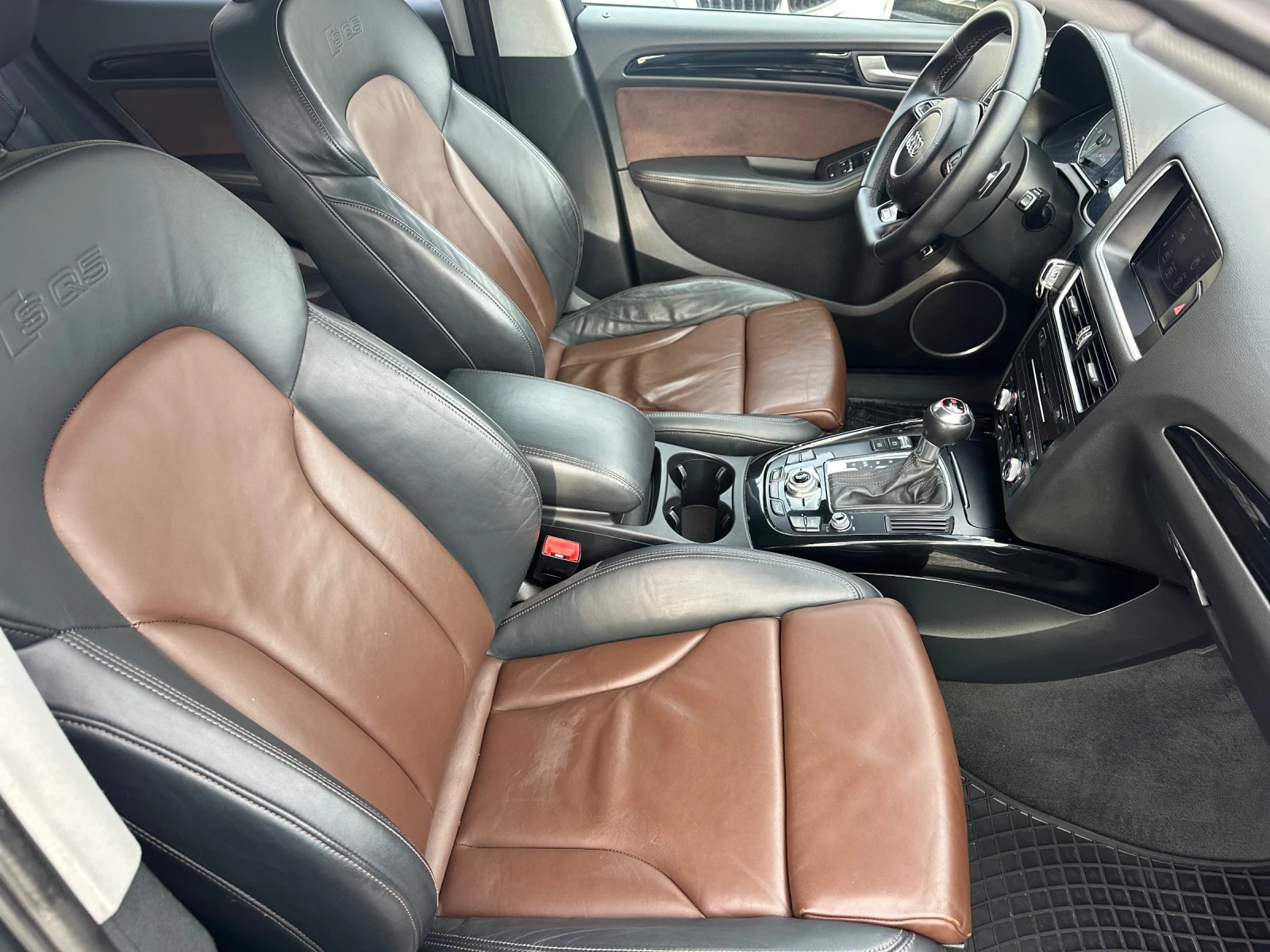 Audi SQ5 3, 0TDI-313 k.c. | Mobile.bg   12