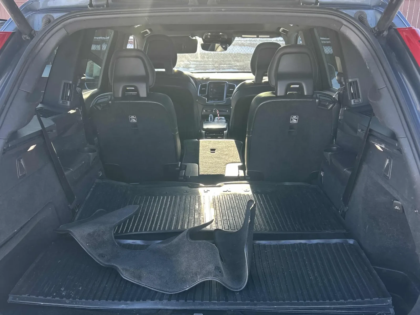 Volvo Xc90 T8 R-DESIGN/PANO/KAMEPA/�������/��������� | Mobile.bg � ����������� 16