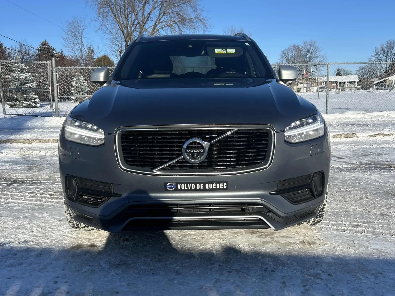 Volvo Xc90 T8 R-DESIGN/PANO/KAMEPA/ПОДГРЕВ/ОБДУХВАНЕ - изображение 2