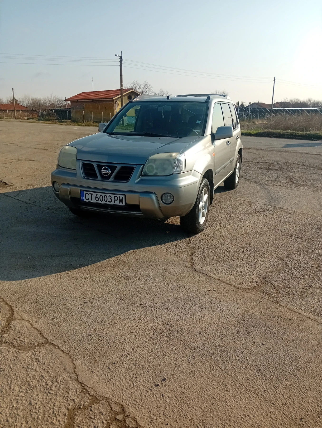 Nissan X-trail  - изображение 5