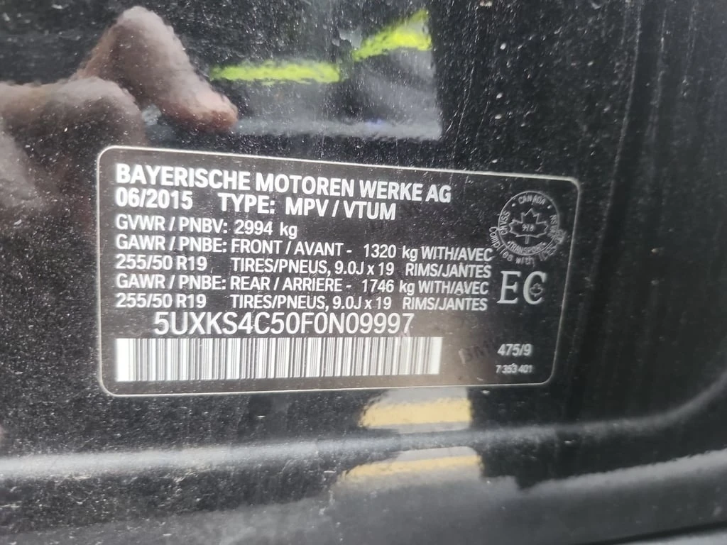 BMW X5 XDRIVE35D  CARFAX | Mobile.bg � ����������� 7