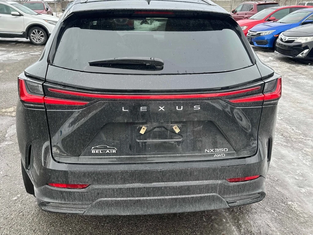 Lexus NX 350 AWD 2024* CARFAX * ��� ������������ ������ | Mobile.bg � ����������� 5