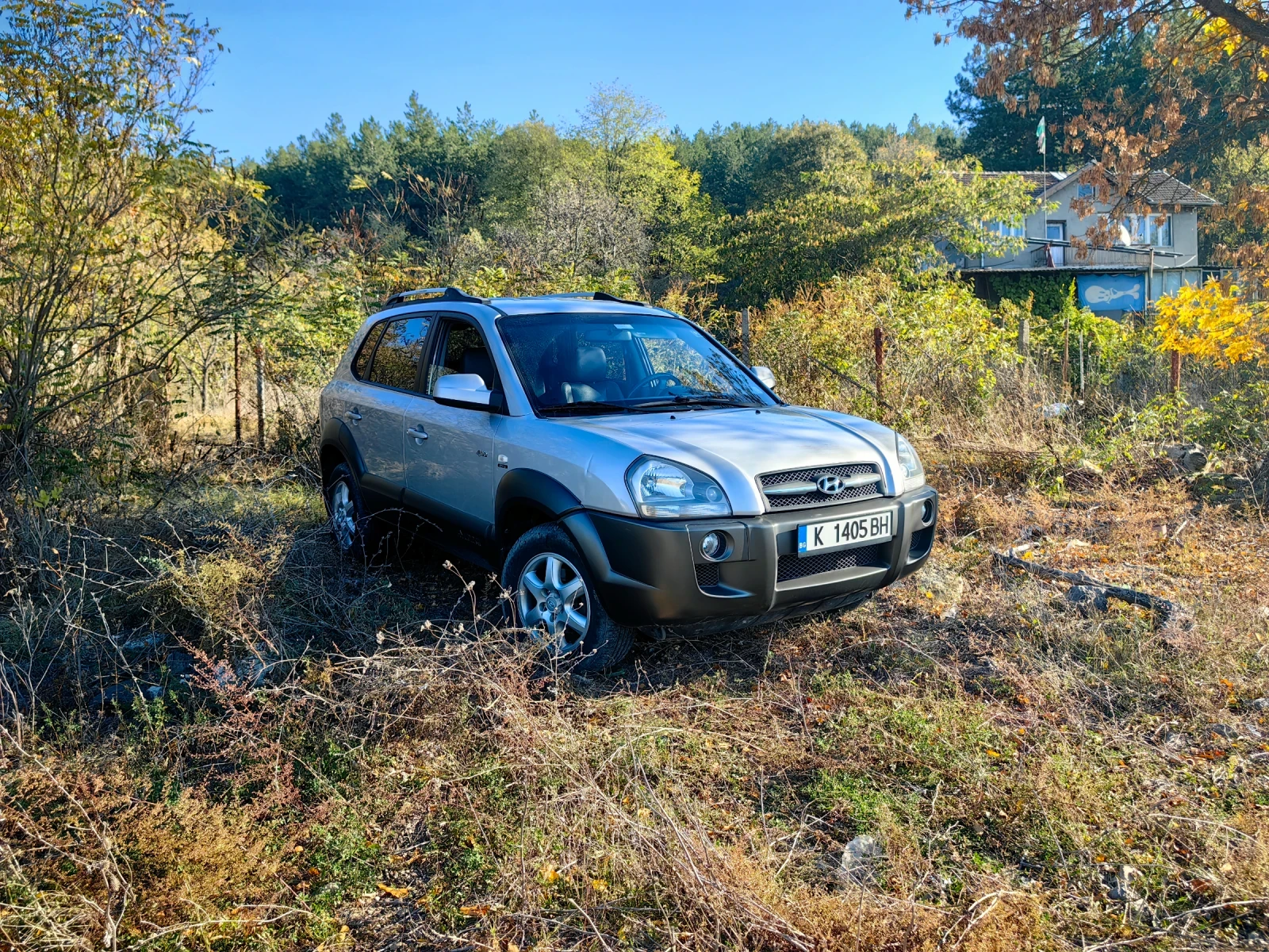 Hyundai Tucson 2.0 crdi - изображение 5