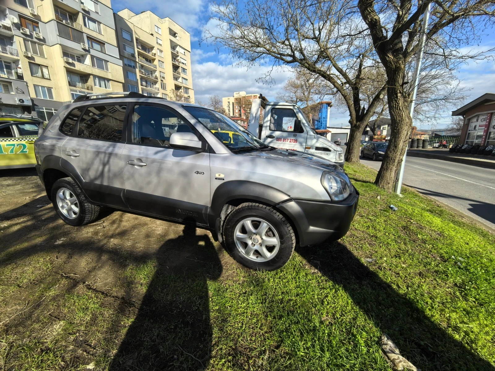 Hyundai Tucson 2.0 crdi - изображение 3