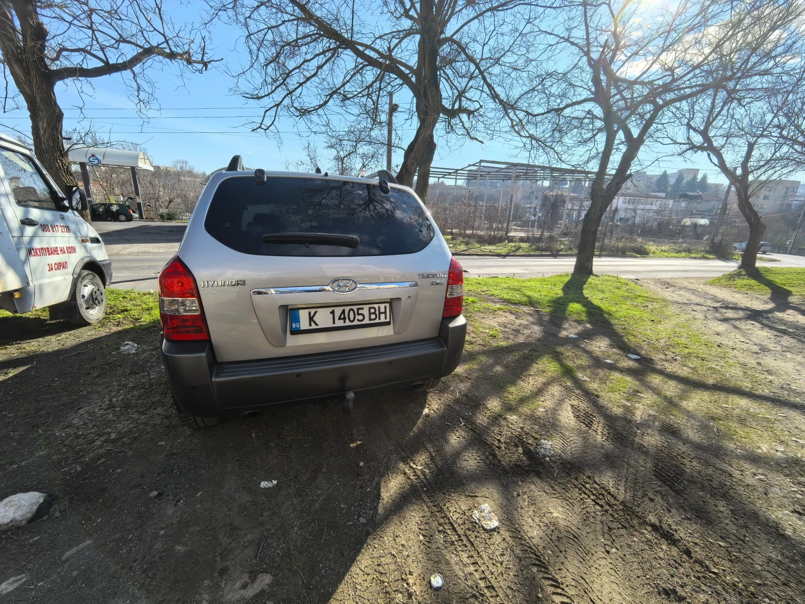 Hyundai Tucson 2.0 crdi - изображение 7