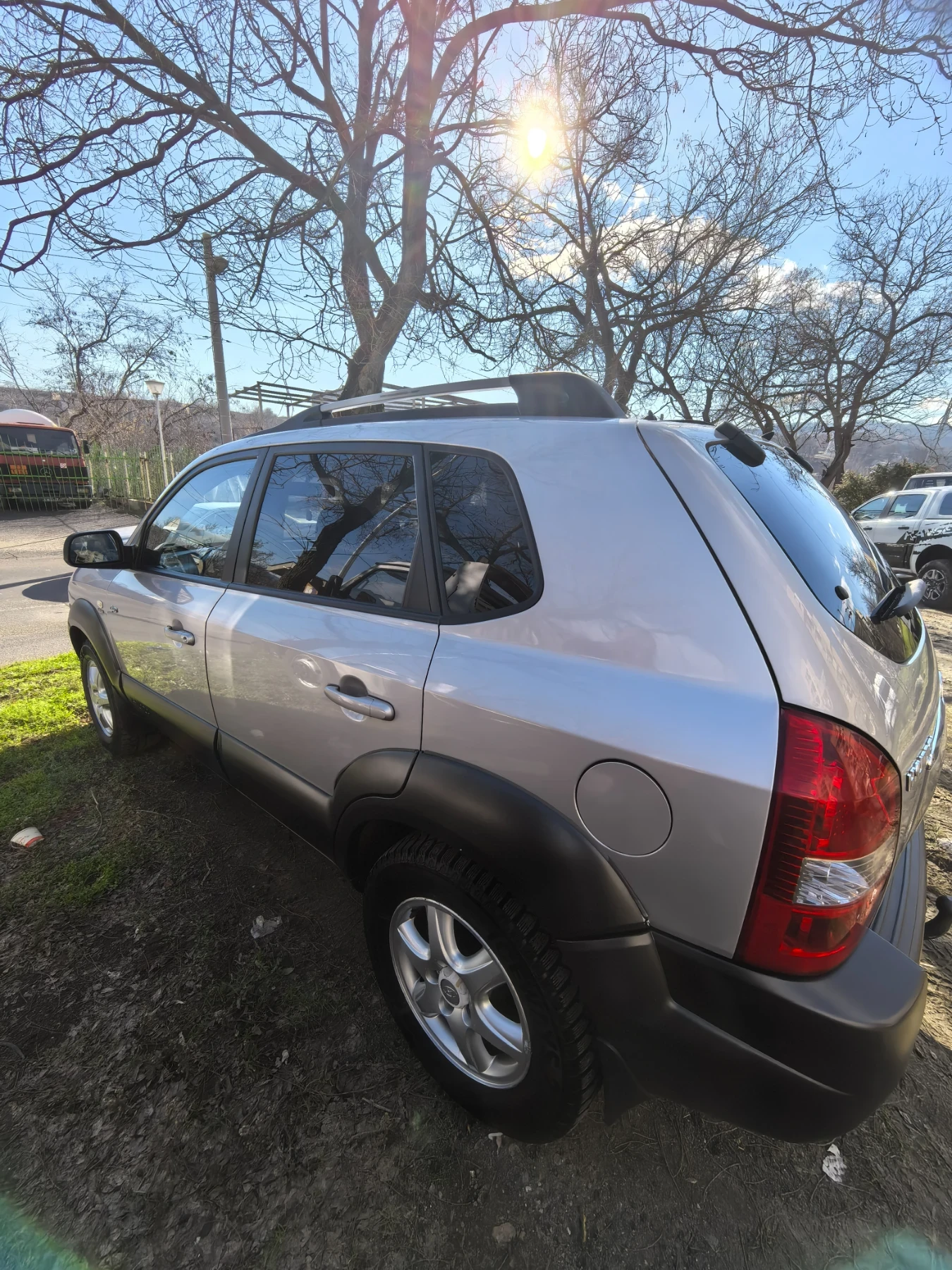 Hyundai Tucson 2.0 crdi - изображение 8