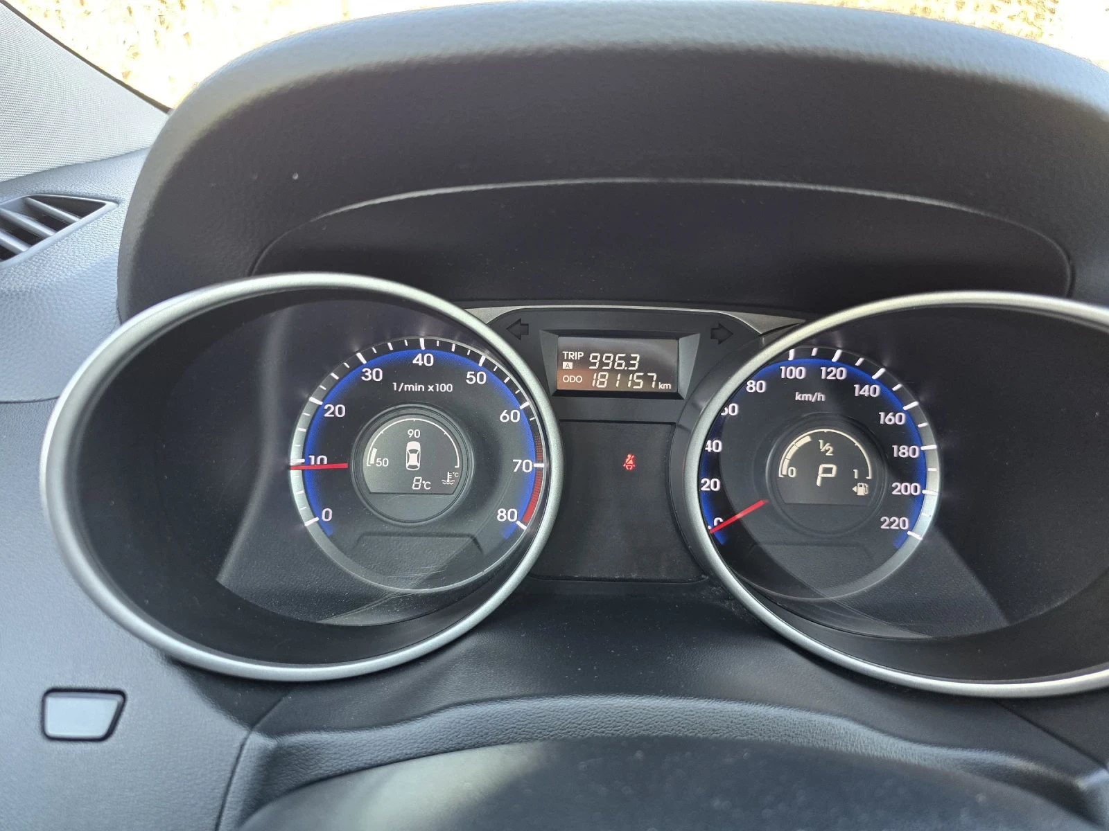 Hyundai IX35 2.0 I 163�� AWD PREMIUM  | Mobile.bg � ����������� 13