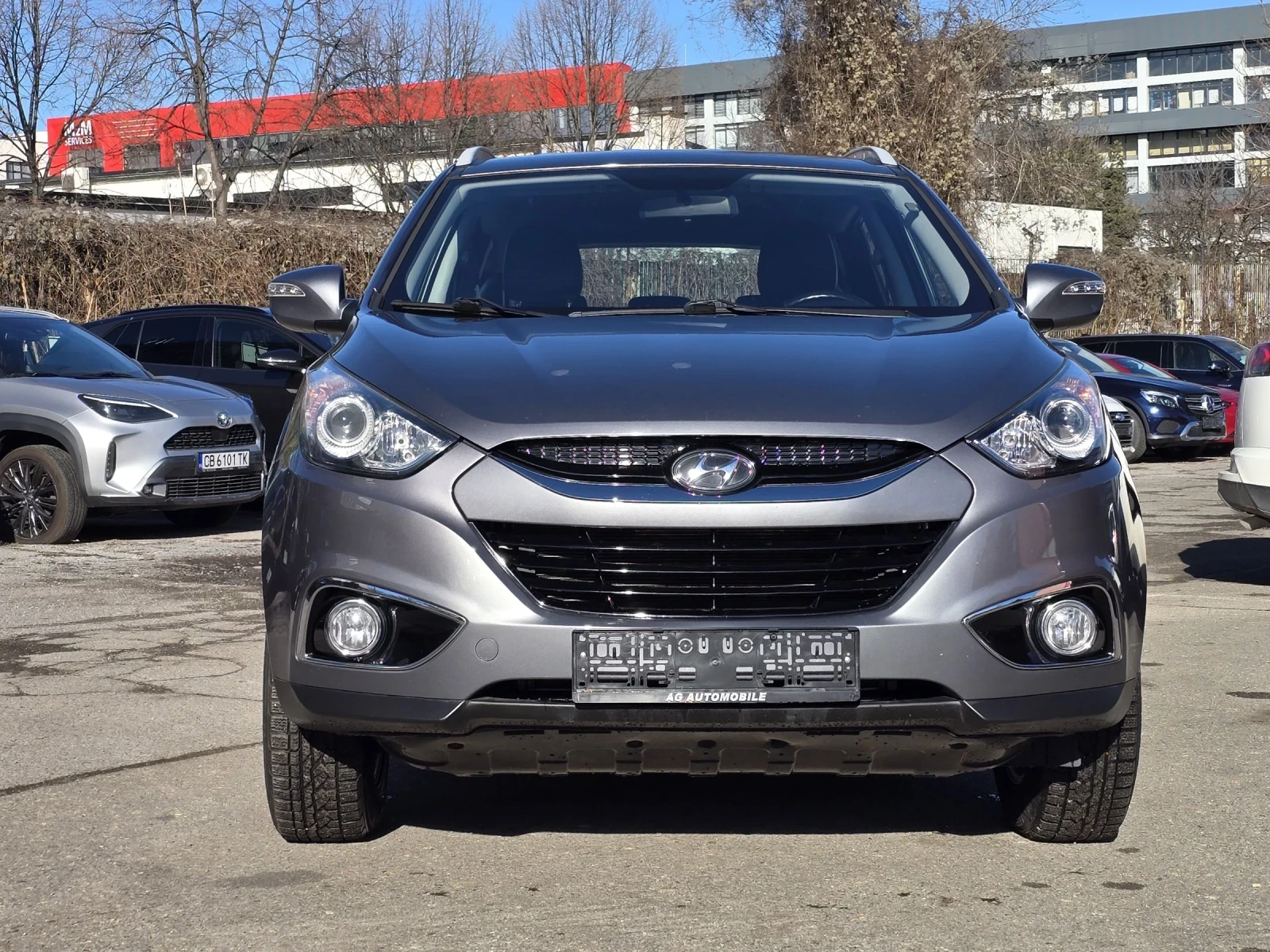 Hyundai IX35 2.0 I 163кс AWD PREMIUM  - изображение 3