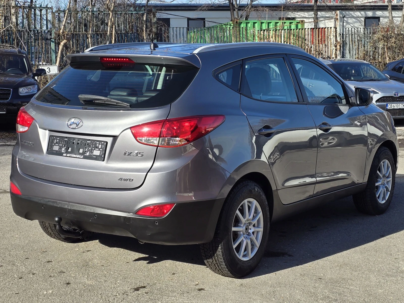 Hyundai IX35 2.0 I 163кс AWD PREMIUM  - изображение 6