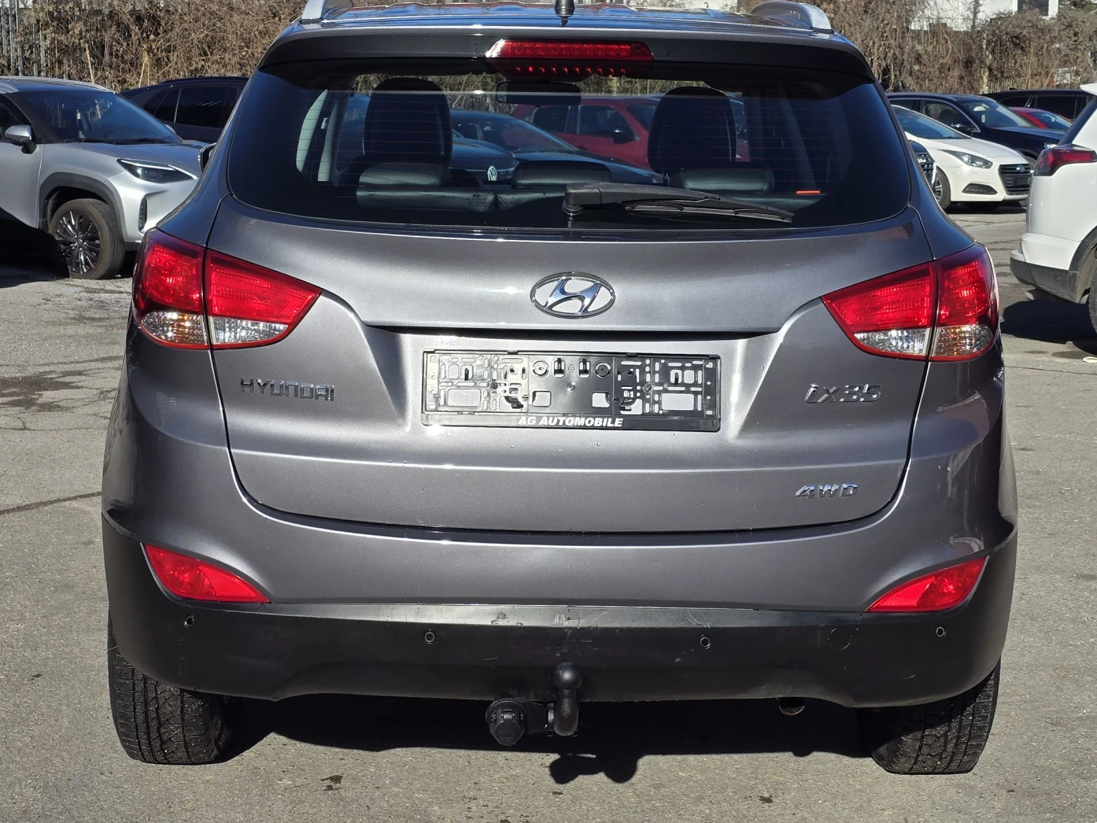 Hyundai IX35 2.0 I 163кс AWD PREMIUM  - изображение 4