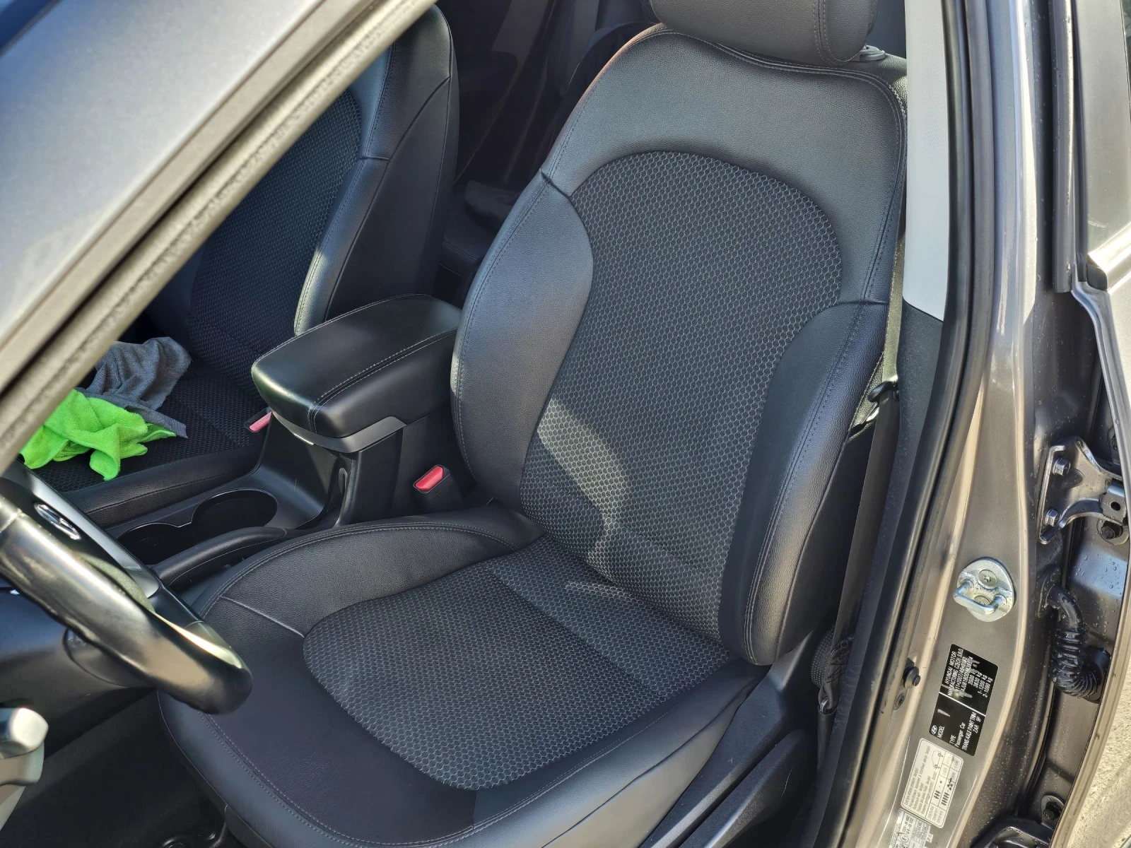 Hyundai IX35 2.0 I 163кс AWD PREMIUM  - изображение 8