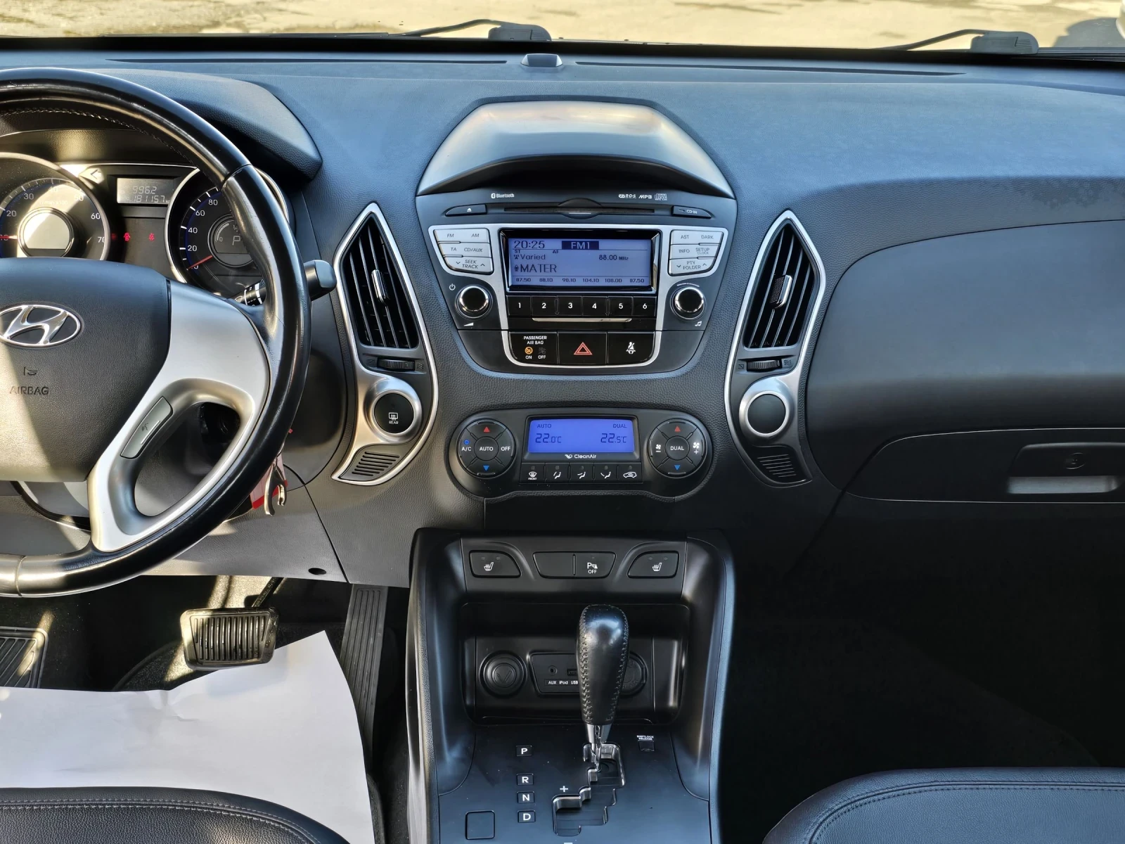 Hyundai IX35 2.0 I 163�� AWD PREMIUM  | Mobile.bg � ����������� 12