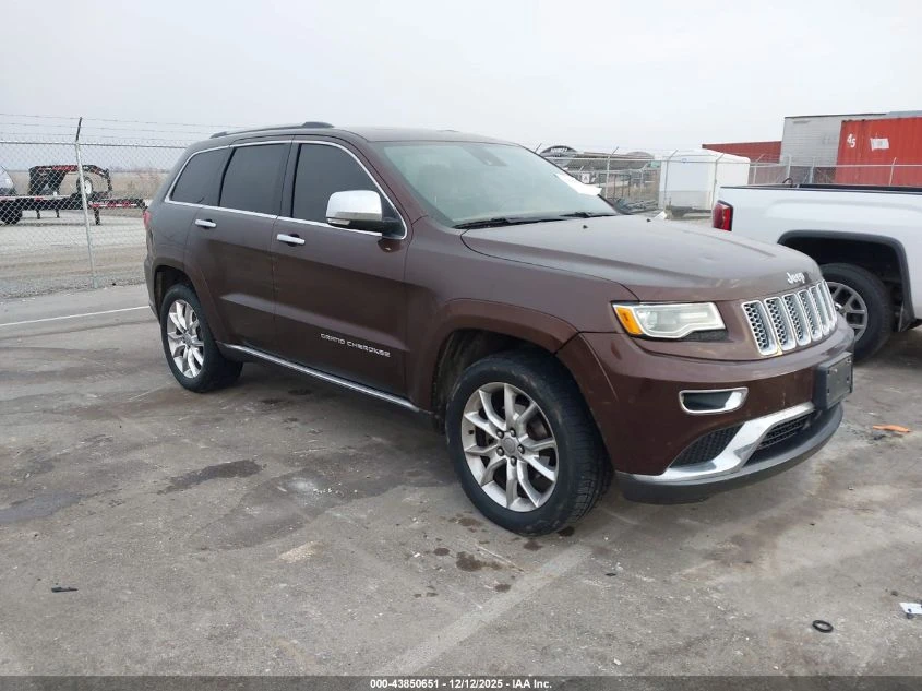 Jeep Grand cherokee 3.6l Summit | Mobile.bg � ����������� 1