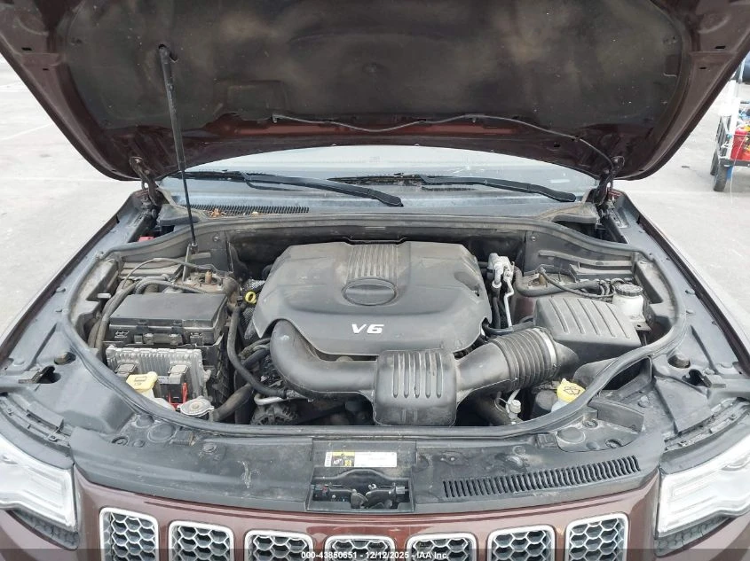 Jeep Grand cherokee 3.6l Summit - изображение 10