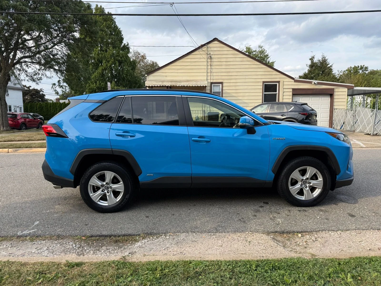 Toyota Rav4  - изображение 7