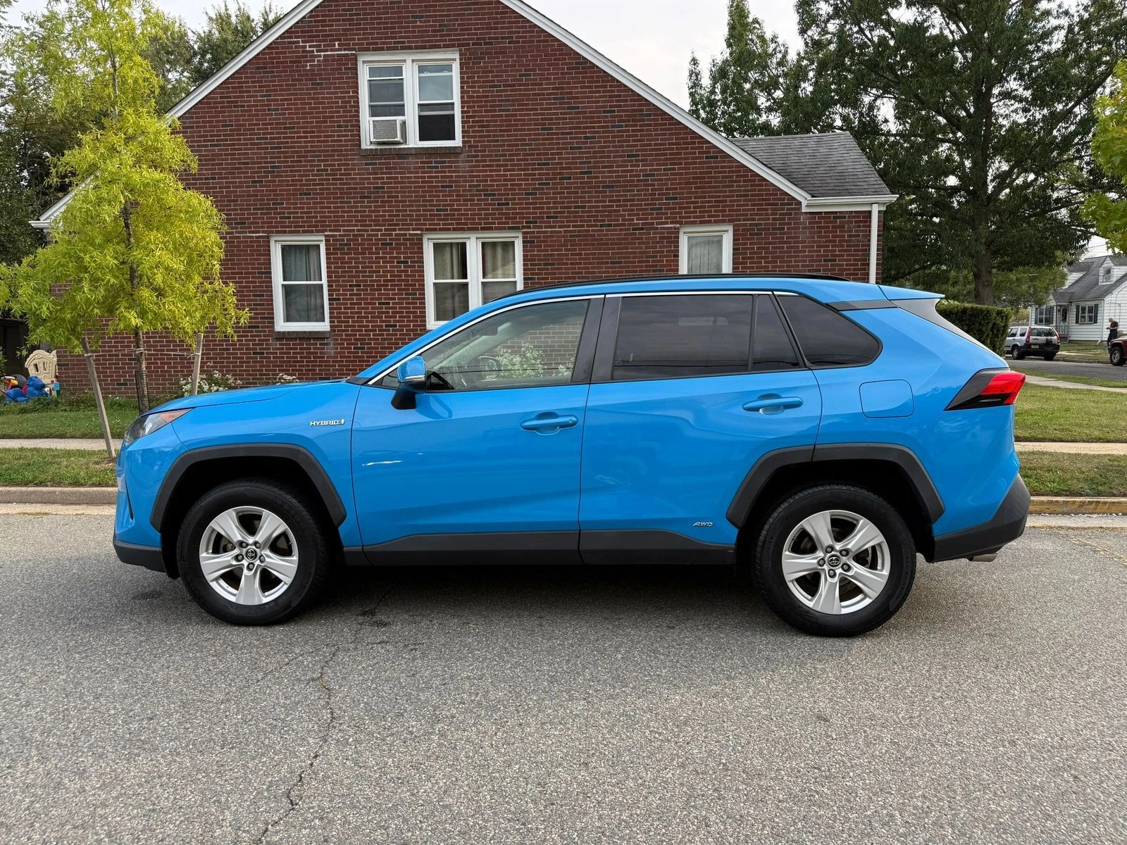 Toyota Rav4  - изображение 6