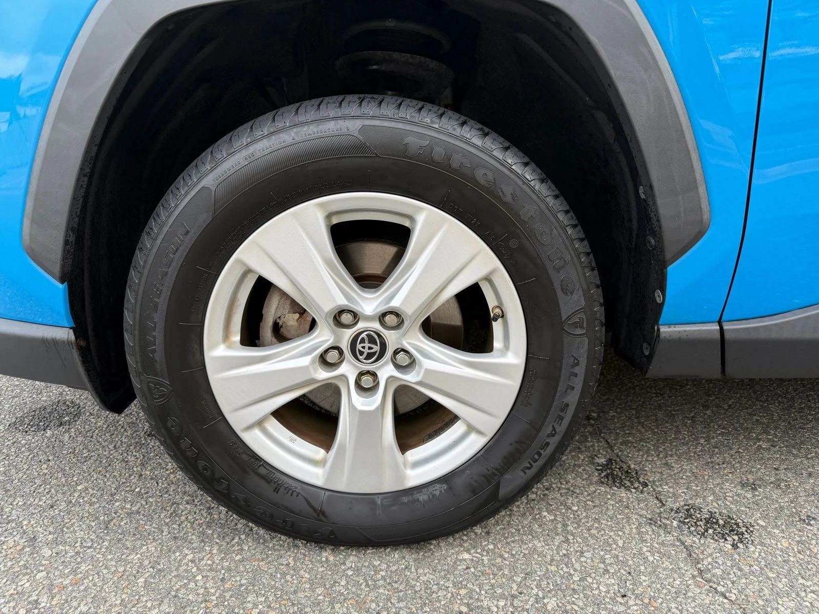 Toyota Rav4  - изображение 10