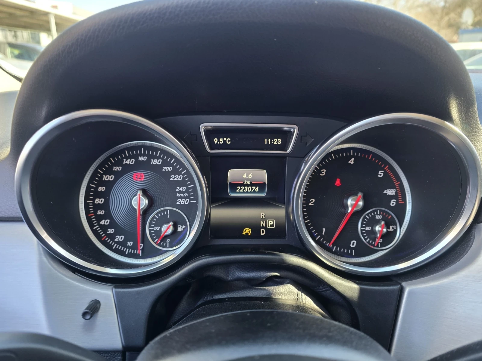 Mercedes-Benz GLE 350 D 4MATIC AMG ��� ���������  | Mobile.bg � ����������� 17