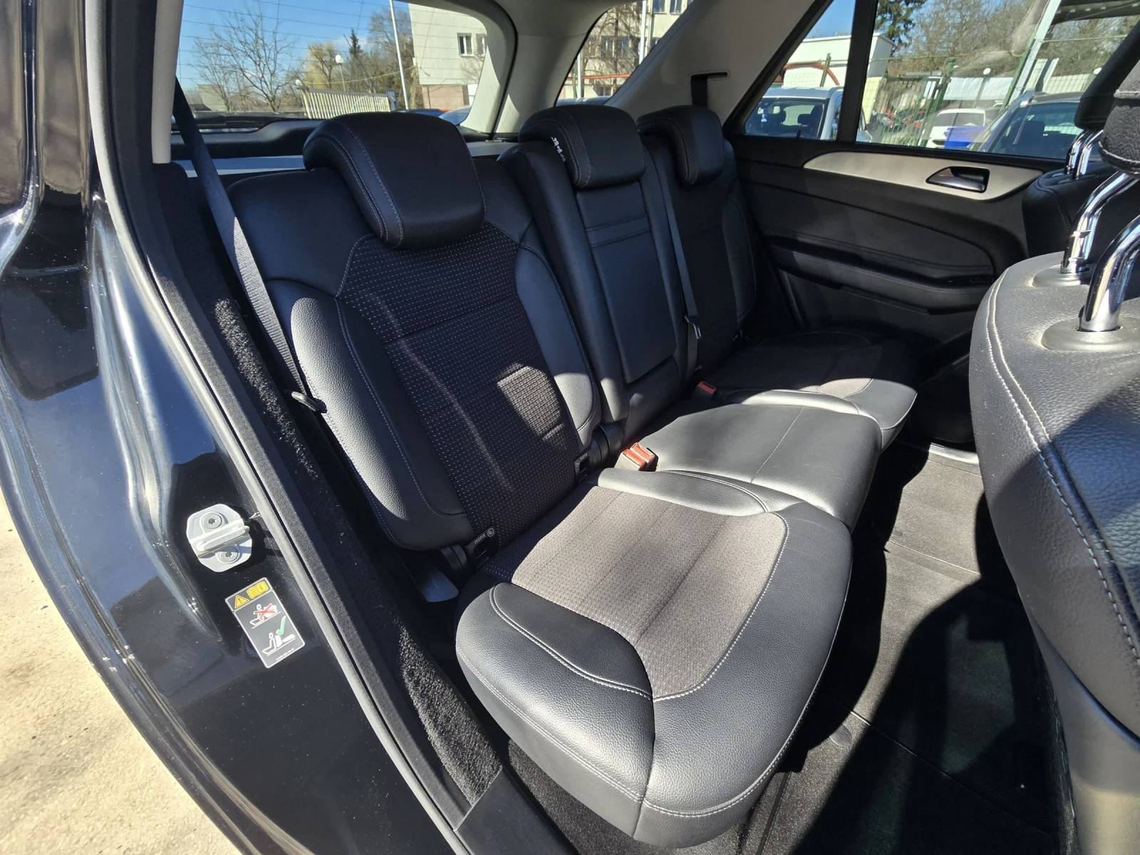 Mercedes-Benz GLE 350 D 4MATIC AMG ��� ���������  | Mobile.bg � ����������� 14