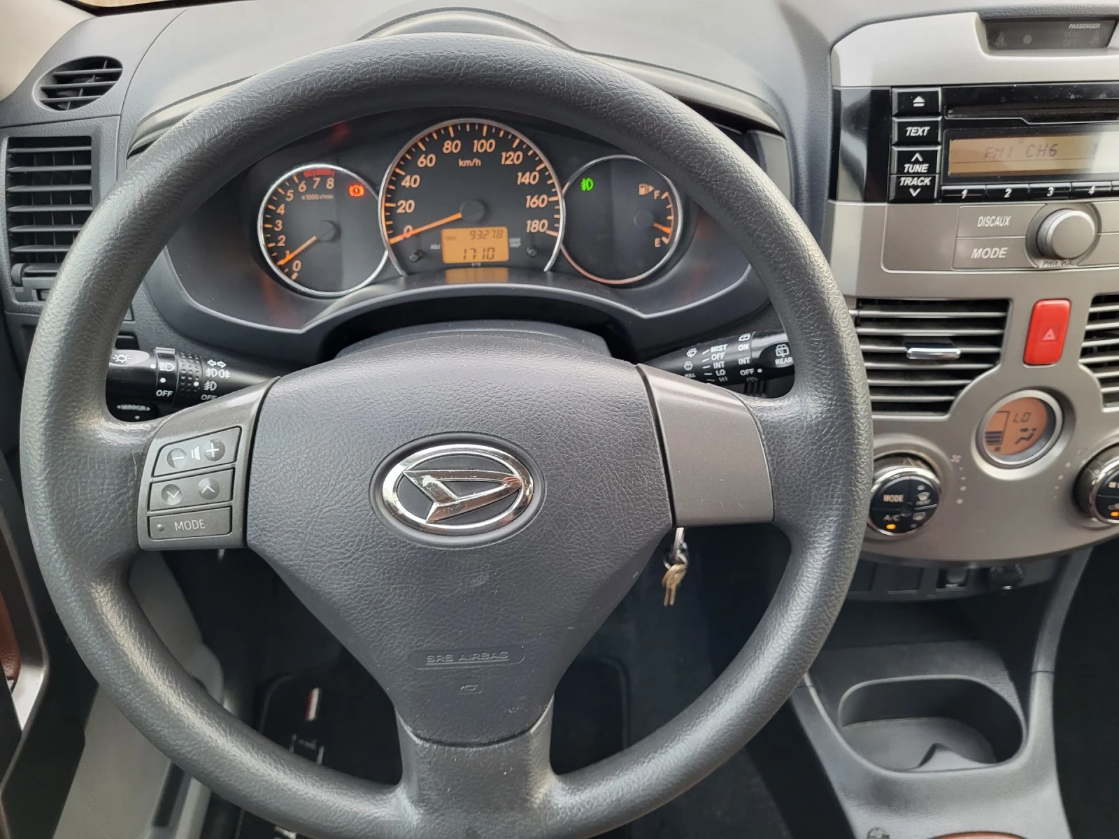 Daihatsu Terios 1.5i / 4WD/ Dolomite-Edition / ������  | Mobile.bg � ����������� 13