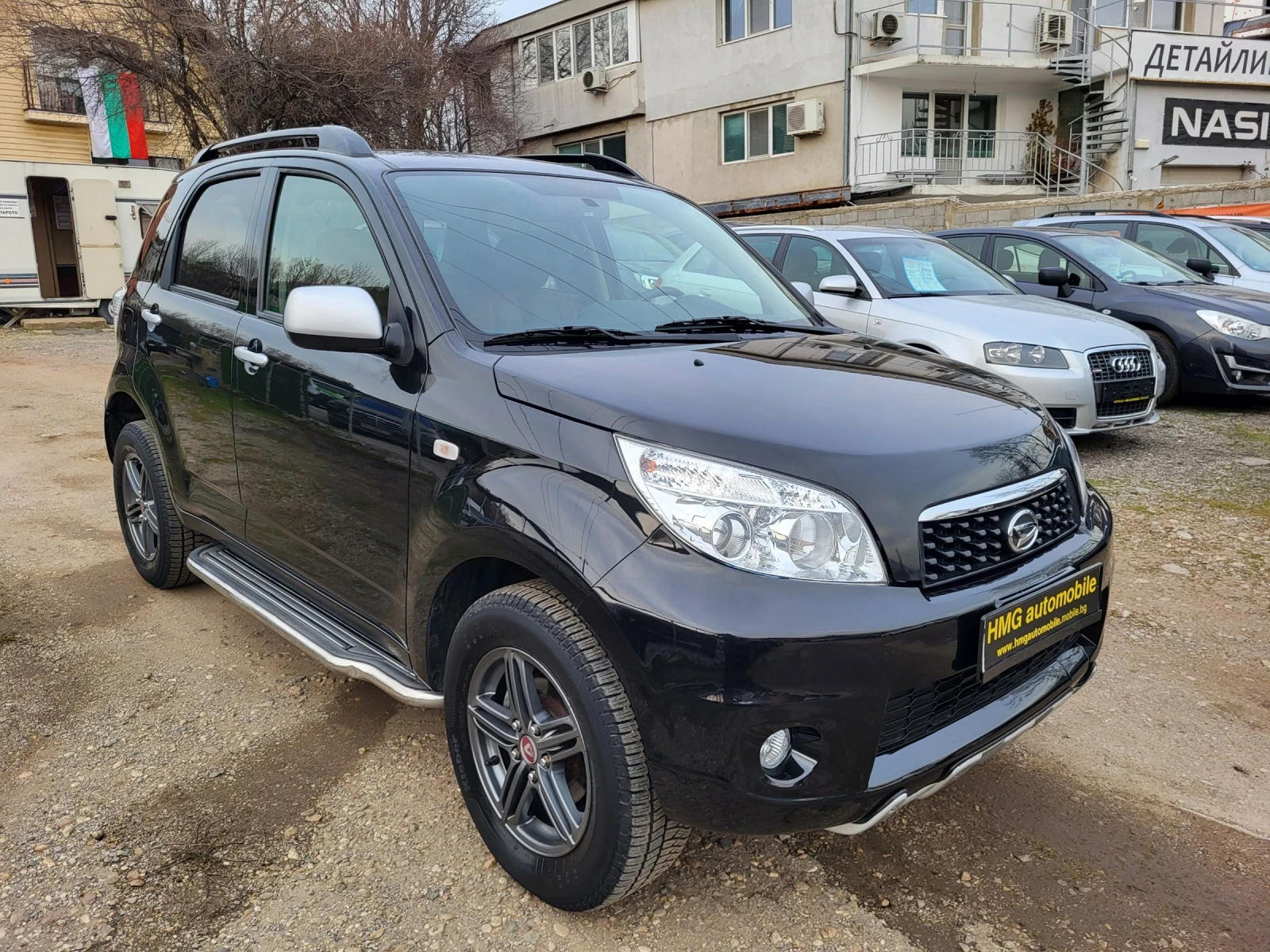Daihatsu Terios 1.5i / 4WD/ Dolomite-Edition / ������  | Mobile.bg � ����������� 1
