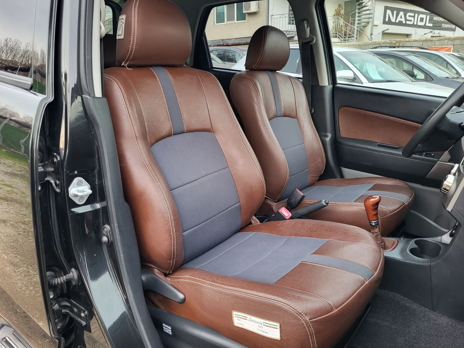 Daihatsu Terios 1.5i / 4WD/ Dolomite-Edition / ������  | Mobile.bg � ����������� 10