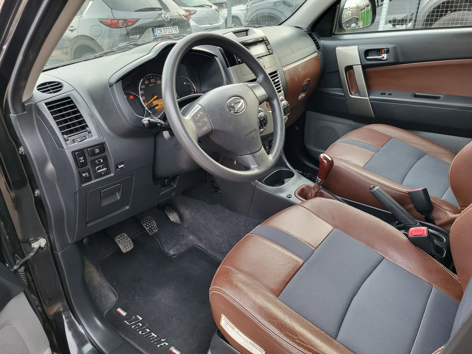 Daihatsu Terios 1.5i / 4WD/ Dolomite-Edition / ������  | Mobile.bg � ����������� 7