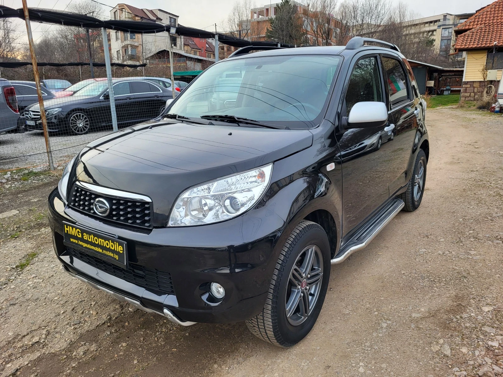 Daihatsu Terios 1.5i / 4WD/ Dolomite-Edition / ������  | Mobile.bg � ����������� 3
