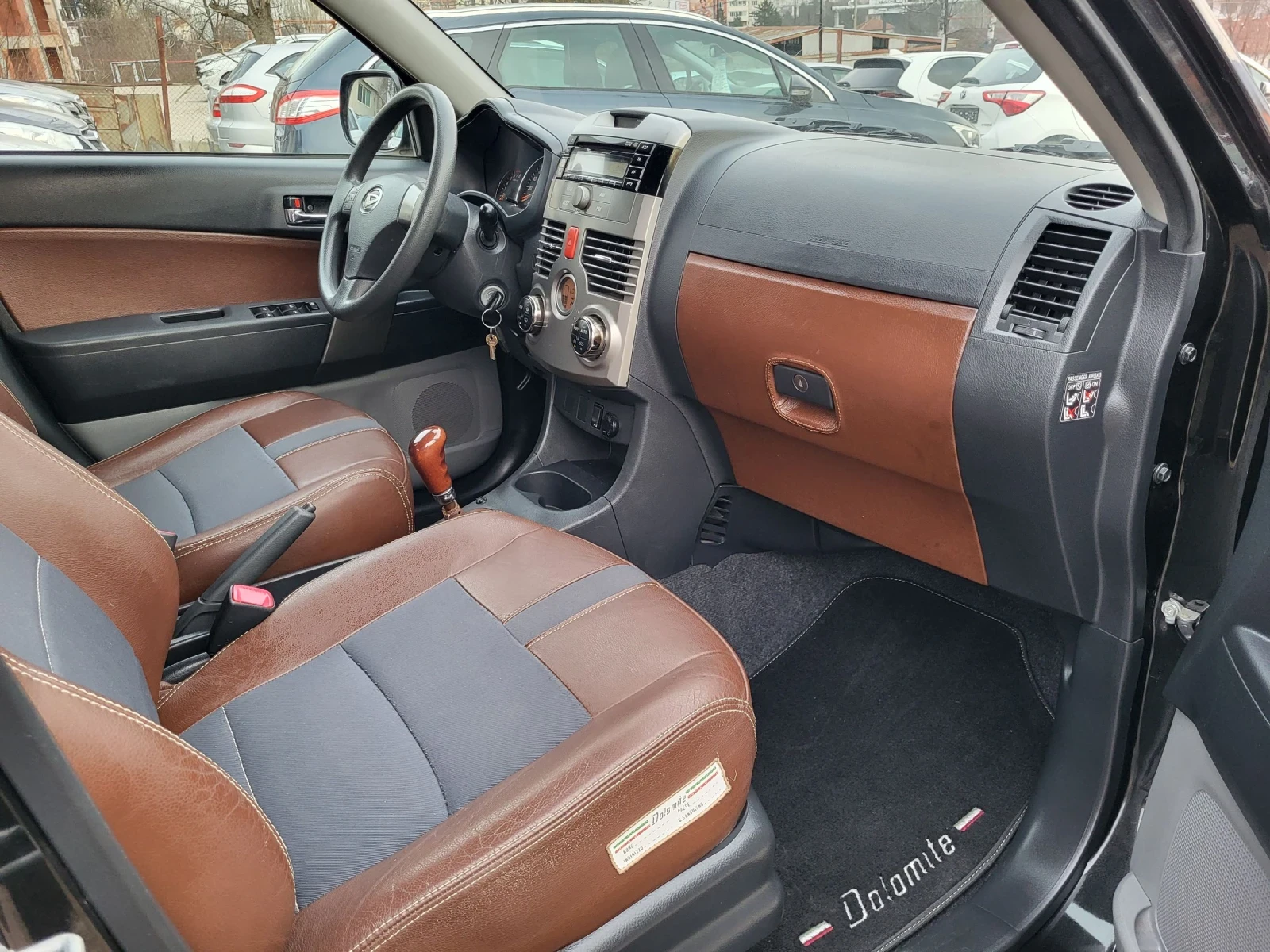 Daihatsu Terios 1.5i / 4WD/ Dolomite-Edition / ������  | Mobile.bg � ����������� 8