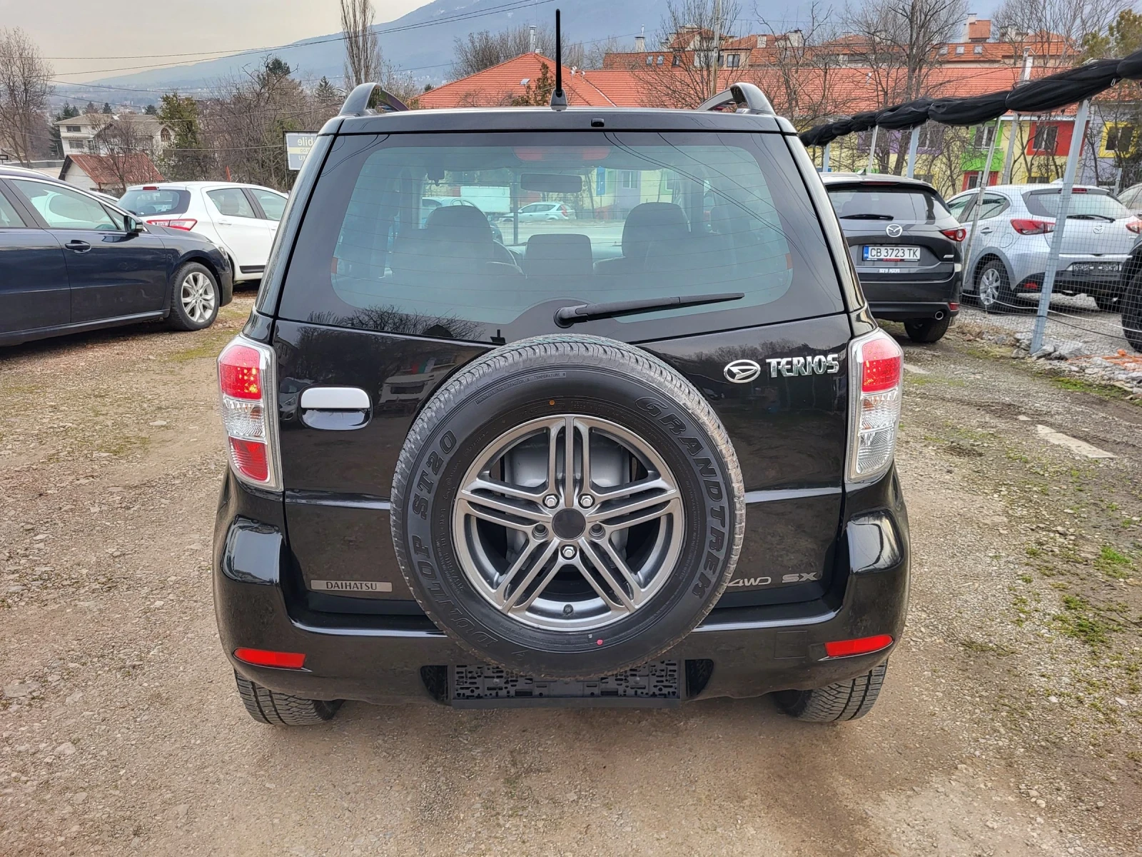 Daihatsu Terios 1.5i / 4WD/ Dolomite-Edition / ������  | Mobile.bg � ����������� 5