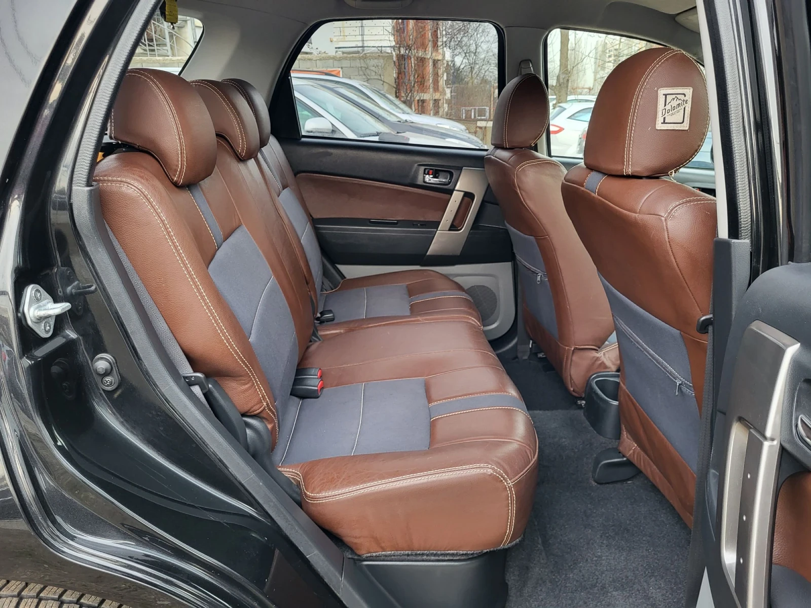 Daihatsu Terios 1.5i / 4WD/ Dolomite-Edition / ������  | Mobile.bg � ����������� 11