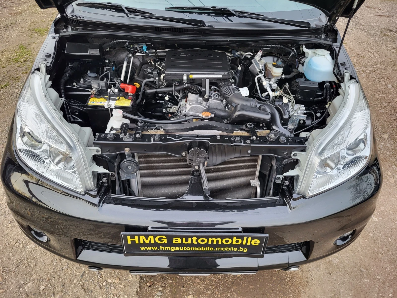 Daihatsu Terios 1.5i / 4WD/ Dolomite-Edition / ������  | Mobile.bg � ����������� 17