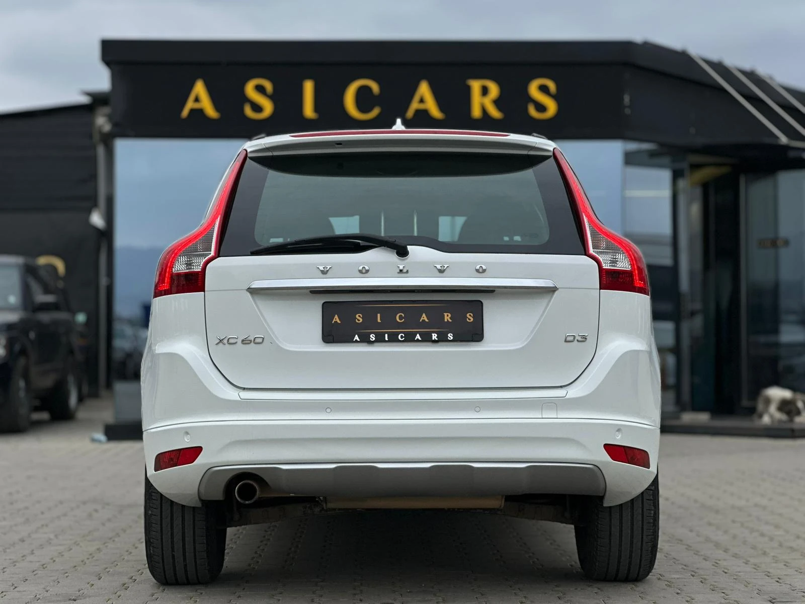 Volvo XC60 / 2.0D / FACELIFT / BUSINESS / | Mobile.bg � ����������� 4