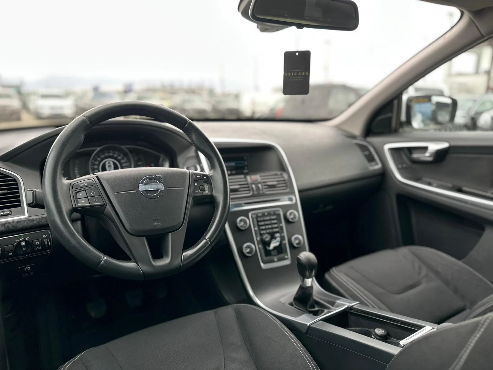 Volvo XC60 / 2.0D / FACELIFT / BUSINESS / | Mobile.bg � ����������� 9