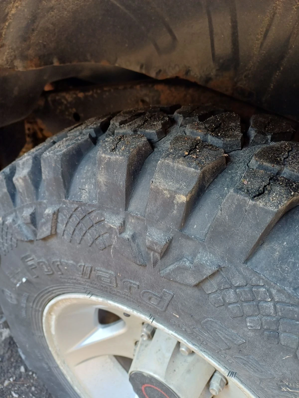 Opel Frontera, снимка 5 - Автомобили и джипове - 54003969