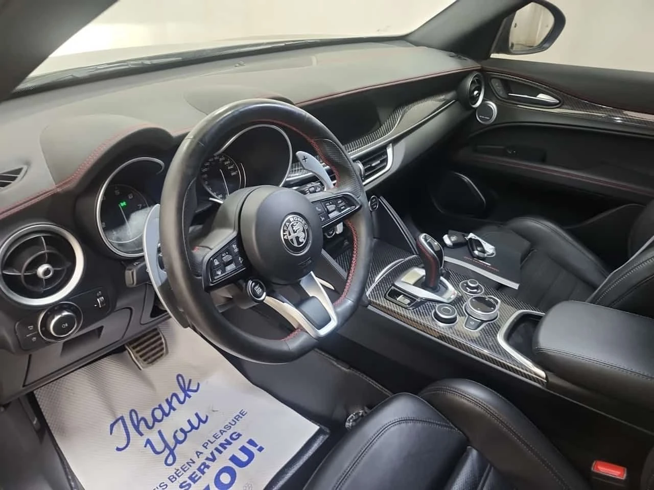 Alfa Romeo Stelvio * ESTREMA * CARFAX * ЦЕНА ДО БГ, снимка 7 - Автомобили и джипове - 54058966