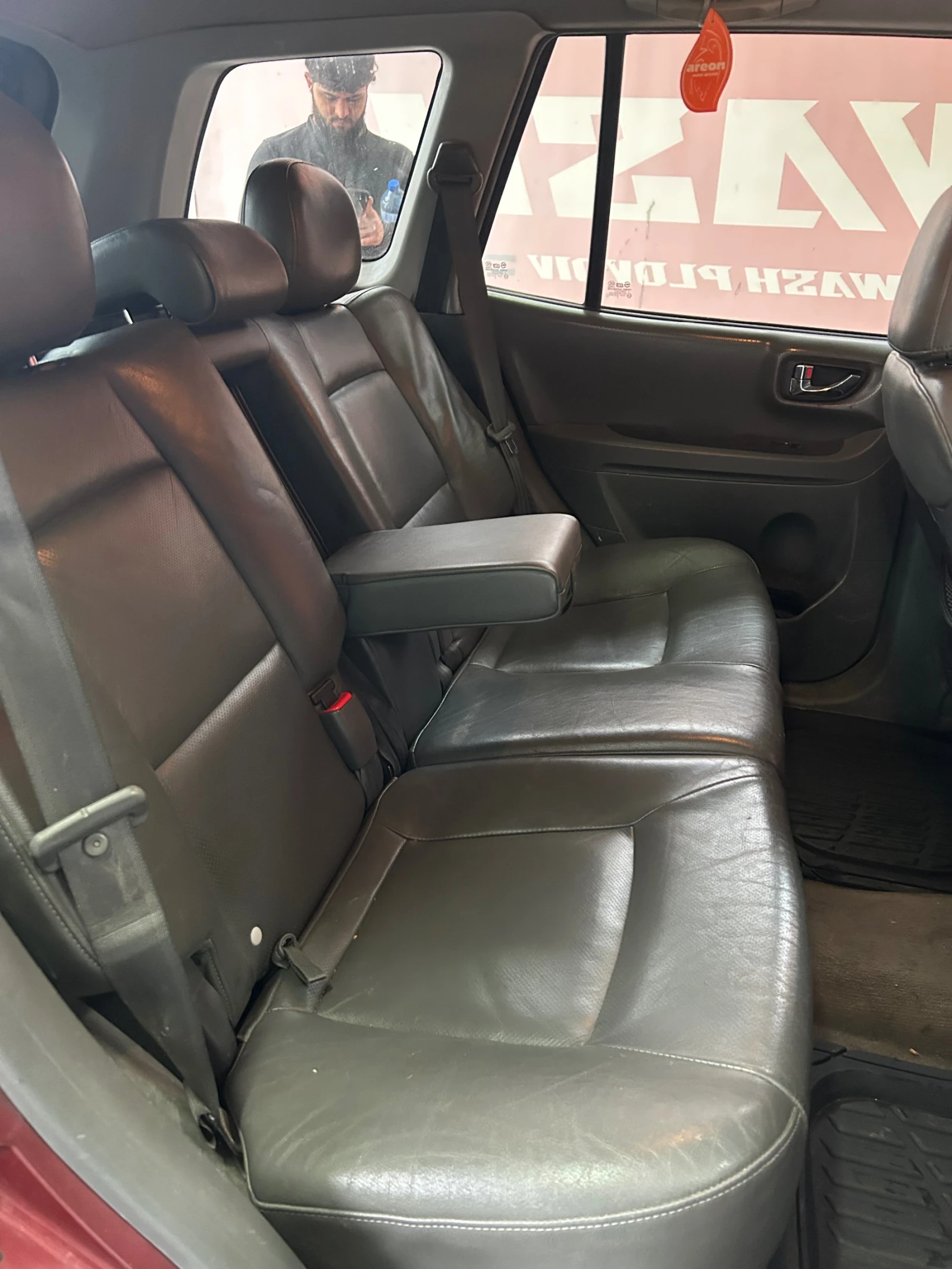 Hyundai Santa fe, снимка 11 - Автомобили и джипове - 54114524